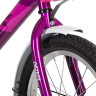 Детский велосипед NOVATRACK MAPLE 16” пурпурный 164MAPLE.PR22