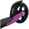 Самокат NOVATRACK POLIS 180 PRO'20 фиолетовый 180.POLIS.VT21